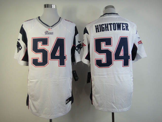 Nike New England Patriots Elite Jerseys-042